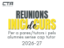 Reunions famílies inici de curs CTA (Figueres) 2026-27